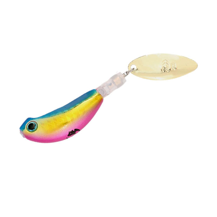 Daiwa Tungsten Tairaba Blade Breaker 80G Blue Pink Gold Tamakami Head-Kiichin - The #1 Place for Japanese Goods in Your Hand!