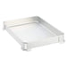 Ebm Stackable Tray for Gyoza - Anodized Aluminium, 335x255x40mm-Kiichin - The #1 Place for Japanese Goods in Your Hand!