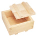 Ebm Hinoki Cypress Sushi Press Mold - 27cm Wooden Sushi Maker-Kiichin - The #1 Place for Japanese Goods in Your Hand!