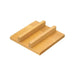 Ebm Japan Sawara Cypress Wooden Lid - 24Cm Square Omelette Pan-Kiichin - The #1 Place for Japanese Goods in Your Hand!