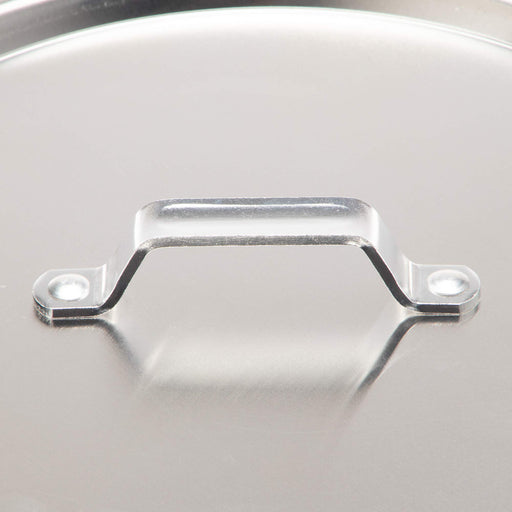 Endo Shoji Commercial 27cm Aluminum Lid for Round Pot-Kiichin - The #1 Place for Japanese Goods in Your Hand!