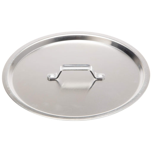 Endo Shoji 48cm Commercial Aluminum Lid for Round Pots Anb12048-Kiichin - The #1 Place for Japanese Goods in Your Hand!