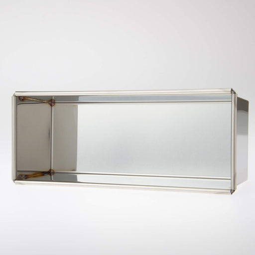 Endo Shoji Large Argon Pound Cake Mold 21-0 Stainless Steel Made in Japan-Kiichin - The #1 Place for Japanese Goods in Your Hand!