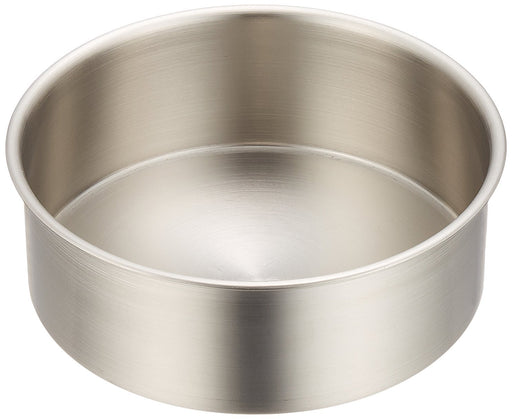 Endo Shoji 15cm Stainless Steel Cheesecake Decorator Wdk01015-Kiichin - The #1 Place for Japanese Goods in Your Hand!
