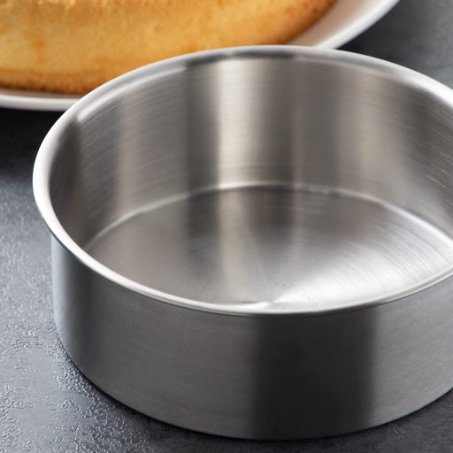 Endo Shoji 15cm Stainless Steel Cheesecake Decorator Wdk01015-Kiichin - The #1 Place for Japanese Goods in Your Hand!
