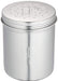 Endo Shoji Jumbo Pepper Condiment Can 18-8 Stainless Steel Japan Made-Kiichin - The #1 Place for Japanese Goods in Your Hand!
