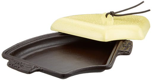 Endo Shoji Qtu41 Commercial Fan Ceramic Pot Gold Blown Aluminum Japan Made-Kiichin - The #1 Place for Japanese Goods in Your Hand!