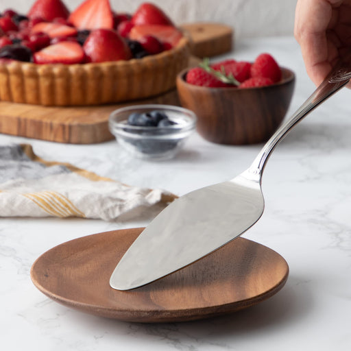 Endo Shoji 18-12 Stainless Steel Cake Server - Commercial Grade Japan Made-Kiichin - The #1 Place for Japanese Goods in Your Hand!