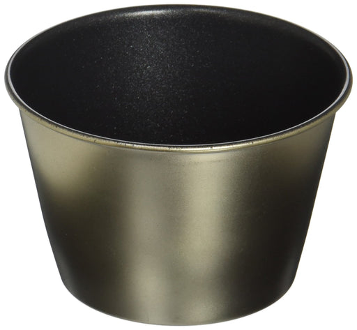 Endo Shoji Extra Large Pudding Cup Stainless Steel Teflon Coated Japan Made-Kiichin - The #1 Place for Japanese Goods in Your Hand!