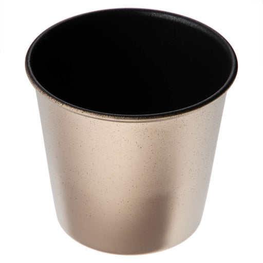 Endo Shoji Stainless Steel Pudding Cup No.3 with Teflon Coating Japan Made-Kiichin - The #1 Place for Japanese Goods in Your Hand!