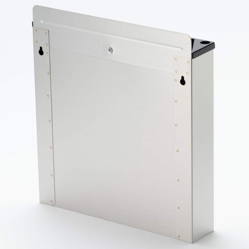 Endo Shoji Large Black Knife Rack with Plastic Plate Body 18-8 Made in Japan-Kiichin - The #1 Place for Japanese Goods in Your Hand!