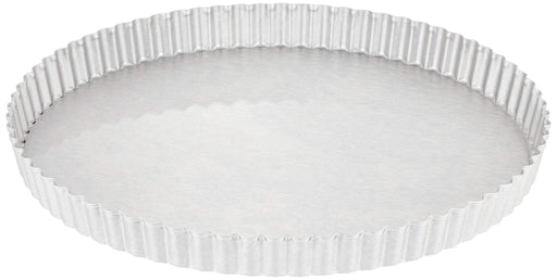 Endo Shoji 28Cm Commercial Ulster Tart Pan Removable Bottom Made in Japan-Kiichin - The #1 Place for Japanese Goods in Your Hand!