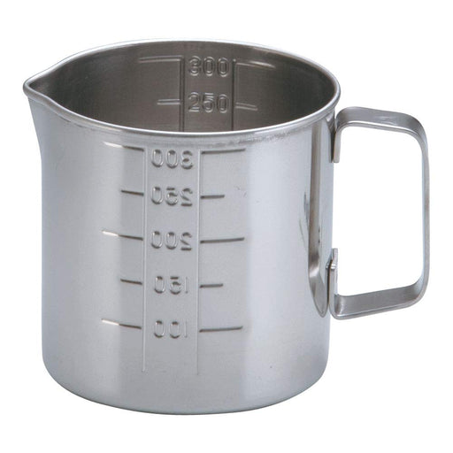 Endo Shoji 300cc Commercial Water Tank with Spout 18-8 Stainless Steel Japan-Kiichin - The #1 Place for Japanese Goods in Your Hand!