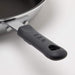 Endo Shoji Medium Black Cool Frying Pan Handle Cover for Commercial Use-Kiichin - The #1 Place for Japanese Goods in Your Hand!