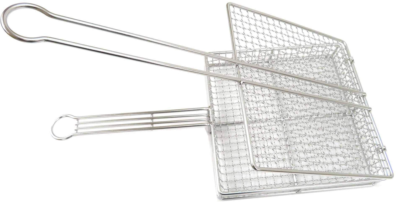 Endo Shoji Tkg Grill with Lid 510mm for Delicious Grilled Foods Outdoors-Kiichin - The #1 Place for Japanese Goods in Your Hand!