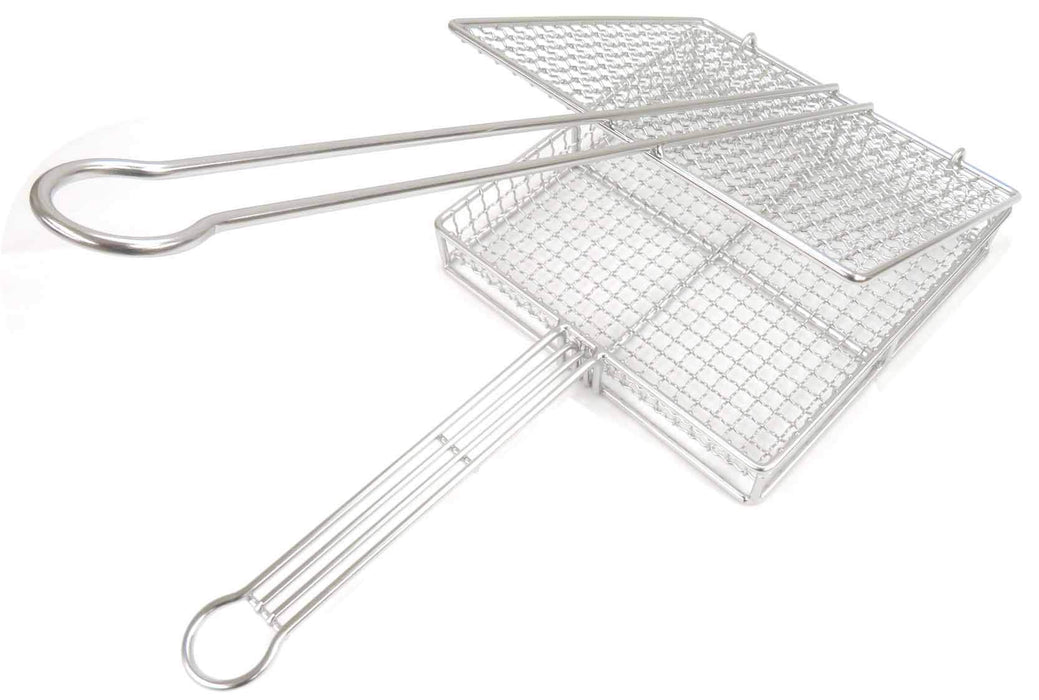 Endo Shoji Tkg Grill with Lid 510mm for Delicious Grilled Foods Outdoors-Kiichin - The #1 Place for Japanese Goods in Your Hand!