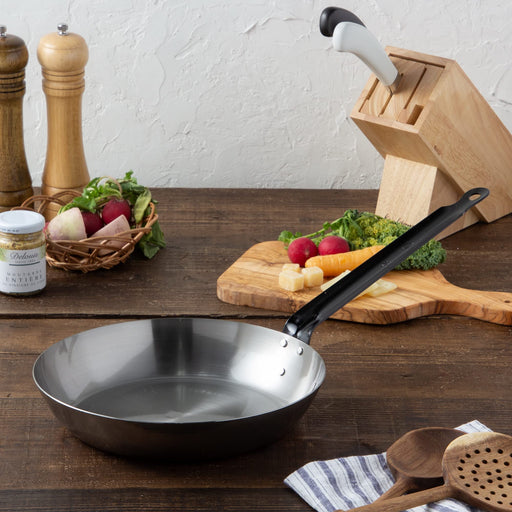 Endo Shoji Tkg 16cm Iron Frying Pan - Non-Stick IH Compatible Durable-Kiichin - The #1 Place for Japanese Goods in Your Hand!