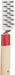 Endo Shoji 215mm Iron Scale Remover with Easy Grip Wooden Handle-Kiichin - The #1 Place for Japanese Goods in Your Hand!