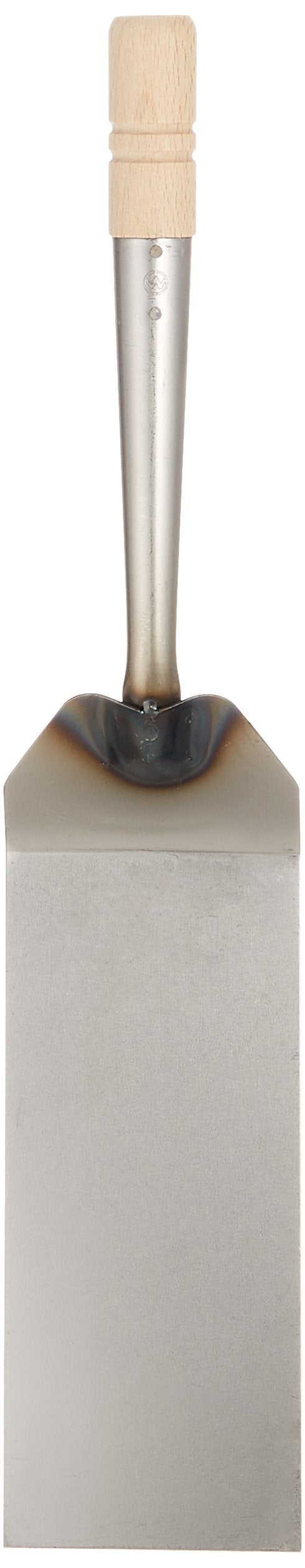 Endo Shoji Iron Gyoza Turner Spatula 75x180mm Made in Japan Agy23-Kiichin - The #1 Place for Japanese Goods in Your Hand!