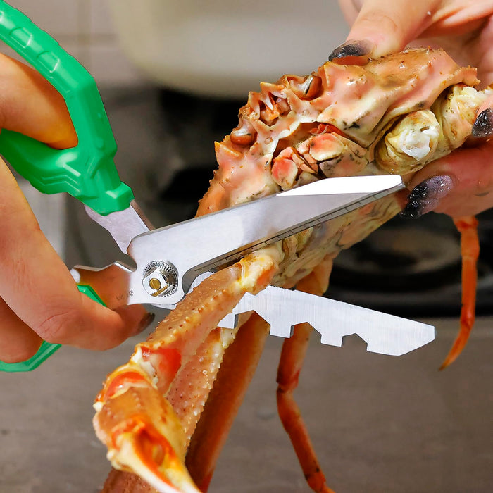 Engineer Good Scissors PH-97 Precision Cutting Tool for Crafting and Sewing