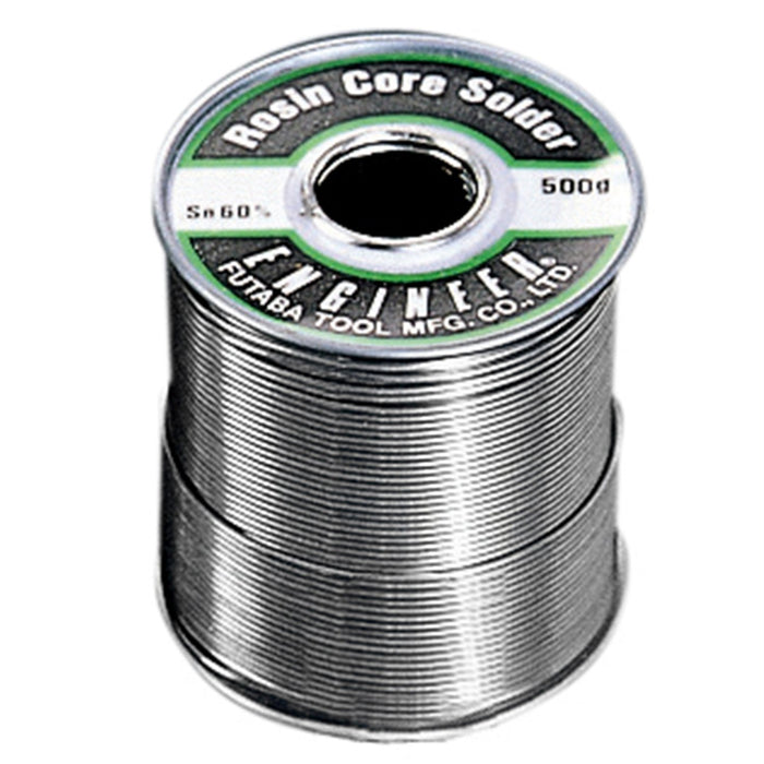 Engineer Brand 0.8mm Diameter 500G Thread Solder Wire SW-22-Kiichin - The #1 Place for Japanese Goods in Your Hand!