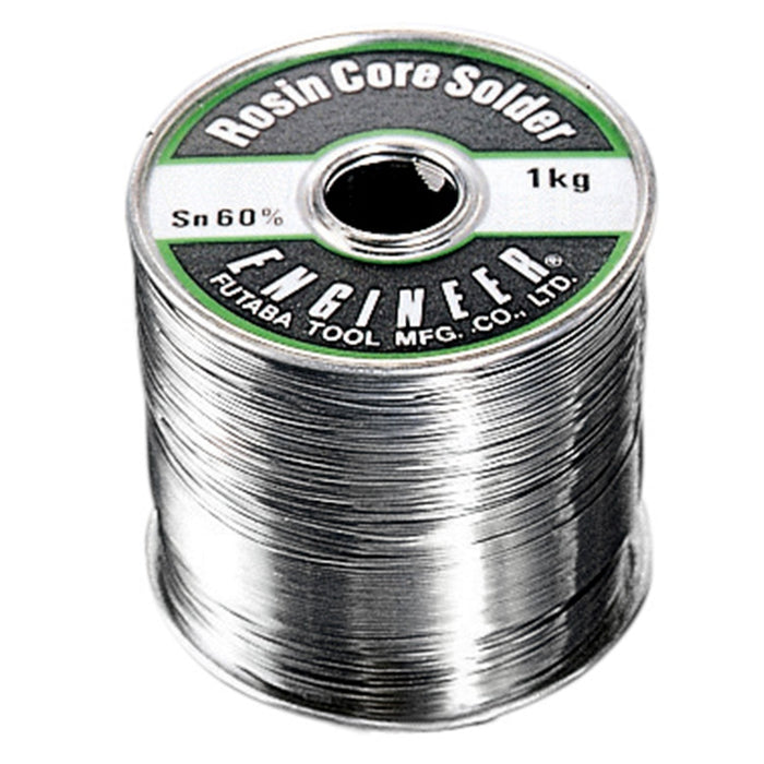 Engineer Brand 1.0mm Diameter Thread Solder Wire 1000g Model SW-33-Kiichin - The #1 Place for Japanese Goods in Your Hand!