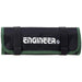 Engineer Brand KSE-35 Tool Roll Bag 465 x 250 x 3mm Size-Kiichin - The #1 Place for Japanese Goods in Your Hand!