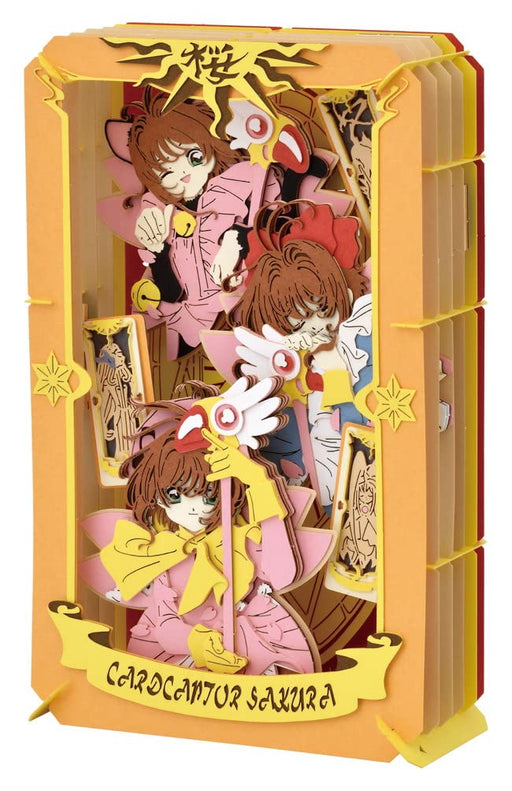 Ensky Cardcaptor Sakura PT-L35 Battle Costume H160xW100xD42mm-Kiichin - The #1 Place for Japanese Goods in Your Hand!