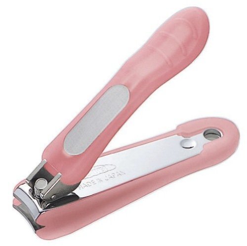 Feather Safety Razor Plié Claw SS for Women - Pink Shatterproof Made in Japan Keeper Included-Kiichin - The #1 Place for Japanese Goods in Your Hand!