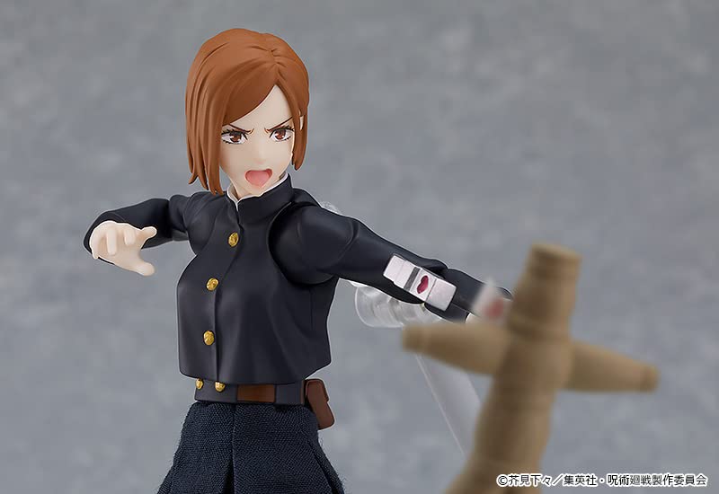 MAX FACTORY - Figma Nobara Kugisaki - Jujutsu Kaisen-Kiichin - The #1 Place for Japanese Goods in Your Hand!