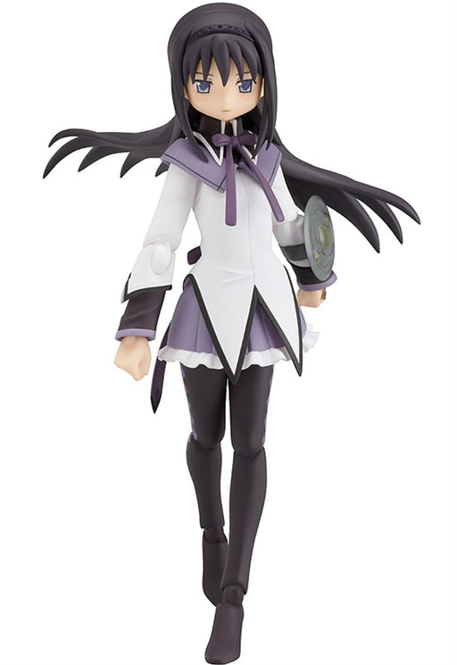 Max Factory Figma Homura Akemi Figure from Puella Magi Madoka Magica-Kiichin - The #1 Place for Japanese Goods in Your Hand!
