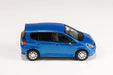 Gaincorp Products 1/64 Honda Fit GD LHD Blue Model Car KS027-130 Scale Model-Kiichin - The #1 Place for Japanese Goods in Your Hand!