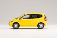 Gaincorp Products 1/64 Honda Fit GD RHD Yellow Model KS027-132-Kiichin - The #1 Place for Japanese Goods in Your Hand!