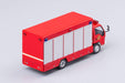 Gaincorp Products 1/64 Isuzu N Series Fire Truck China Red LHD Model-Kiichin - The #1 Place for Japanese Goods in Your Hand!
