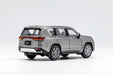 Gaincorp Products Lexus LX600 1/64 LHD Gray Model Car-Kiichin - The #1 Place for Japanese Goods in Your Hand!