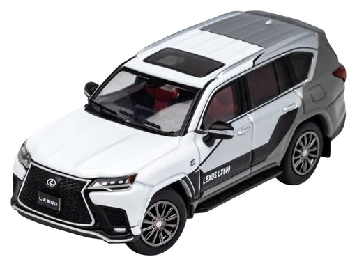 Gaincorp Products 1/64 Lexus LX600 F Sport LHD Multicolor Model Car-Kiichin - The #1 Place for Japanese Goods in Your Hand!