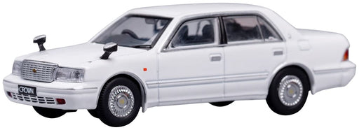 Gaincorp Products 1/64 Toyota Crown Jzs155 RHD White Finished Model Car-Kiichin - The #1 Place for Japanese Goods in Your Hand!
