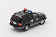 Gaincorp Products 1:64 Toyota Land Cruiser 100 LHD SWAT Black Finish Model-Kiichin - The #1 Place for Japanese Goods in Your Hand!