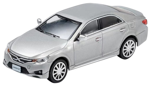 Gaincorp Products 1/64 Toyota Mark X Lhd Silver Diecast Model Car-Kiichin - The #1 Place for Japanese Goods in Your Hand!