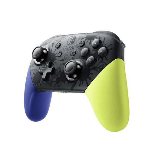 Nintendo Switch Pro Controller Splatoon 3 Edition-Kiichin - The #1 Place for Japanese Goods in Your Hand!