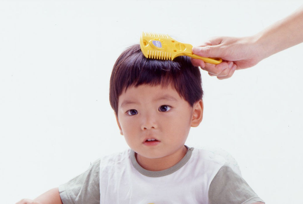 Green Bell Craftsmanship Baby Green Dial Hair Cutter BA-111 for Precise Trimming