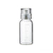 Hario 150Ml Dressing Bottle Slim Safe for Boiling Water Pale Gray-Kiichin - The #1 Place for Japanese Goods in Your Hand!