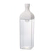 Premium White Hario Filter-In Ka-Ku Bottle - Enhance Your Filtering Experience-Kiichin - The #1 Place for Japanese Goods in Your Hand!