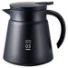 Hario V60 Stainless Steel Server 800 Japan Vhs-80B Black-Kiichin - The #1 Place for Japanese Goods in Your Hand!
