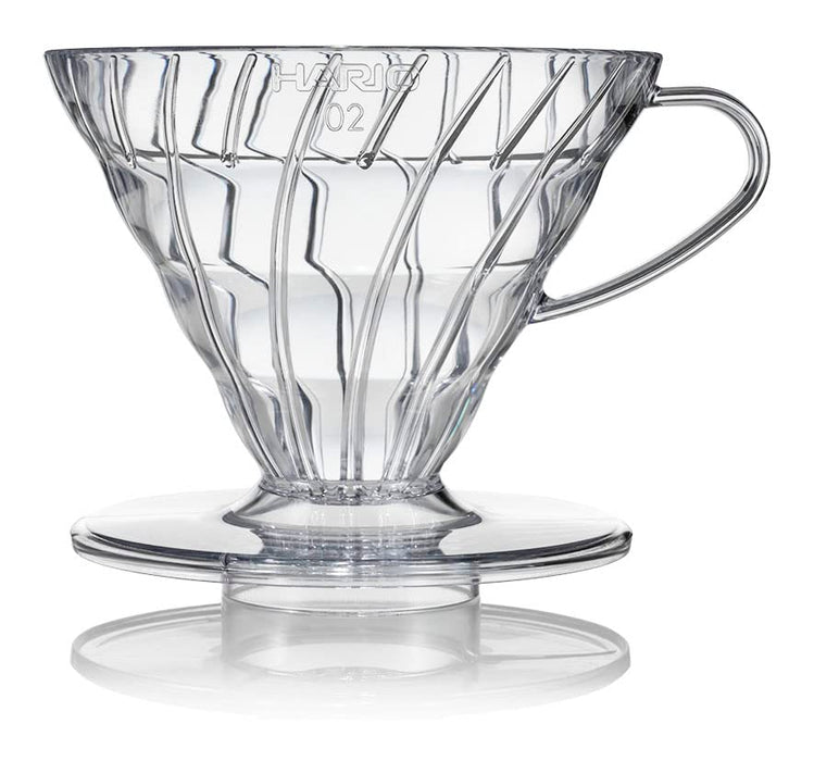 Hario V60 Dripper 1-4 Cups VDR-02-T Japan Made-Kiichin - The #1 Place for Japanese Goods in Your Hand!