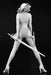 Hasegawa 1/12 Scale Noriyoshi Beauties No.1 Unpainted Resin Kit SP590-Kiichin - The #1 Place for Japanese Goods in Your Hand!