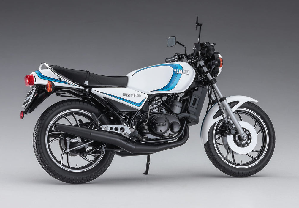 Hasegawa 1/12 Yamaha Rz350 4U0 1981 Plastic Model BK15-Kiichin - The #1 Place for Japanese Goods in Your Hand!
