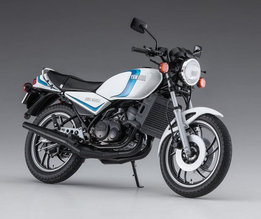 Hasegawa 1/12 Yamaha Rz350 4U0 1981 Plastic Model BK15-Kiichin - The #1 Place for Japanese Goods in Your Hand!