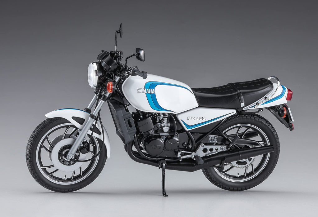 Hasegawa 1/12 Yamaha Rz350 4U0 1981 Plastic Model BK15-Kiichin - The #1 Place for Japanese Goods in Your Hand!