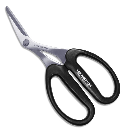 Hasegawa Knives Arm Wrestler Hard Bent Canary Scissors AW-165HB-Kiichin - The #1 Place for Japanese Goods in Your Hand!